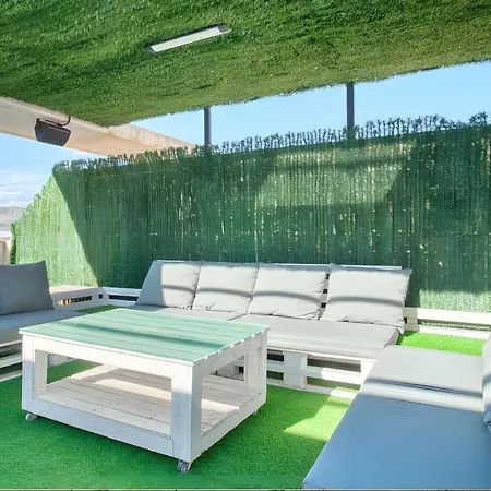 Apartamento ático *