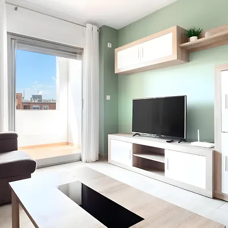 Apartamento ático